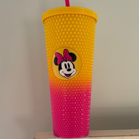 Disney Other - Disney NWOT Minnie Mouse Tumbler- firm price